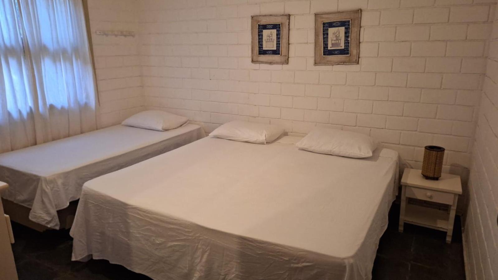 Pousada North Shore Maresias - 2 Quadras Da Praia - Casas De 2 Quartos - 80 M2 -2 Banheiros -Piscina Sauna - Estacion-Churrasq Privativa -Wifi Animais De Peq Porte Roupa De Cama E Banho Bagian luar foto
