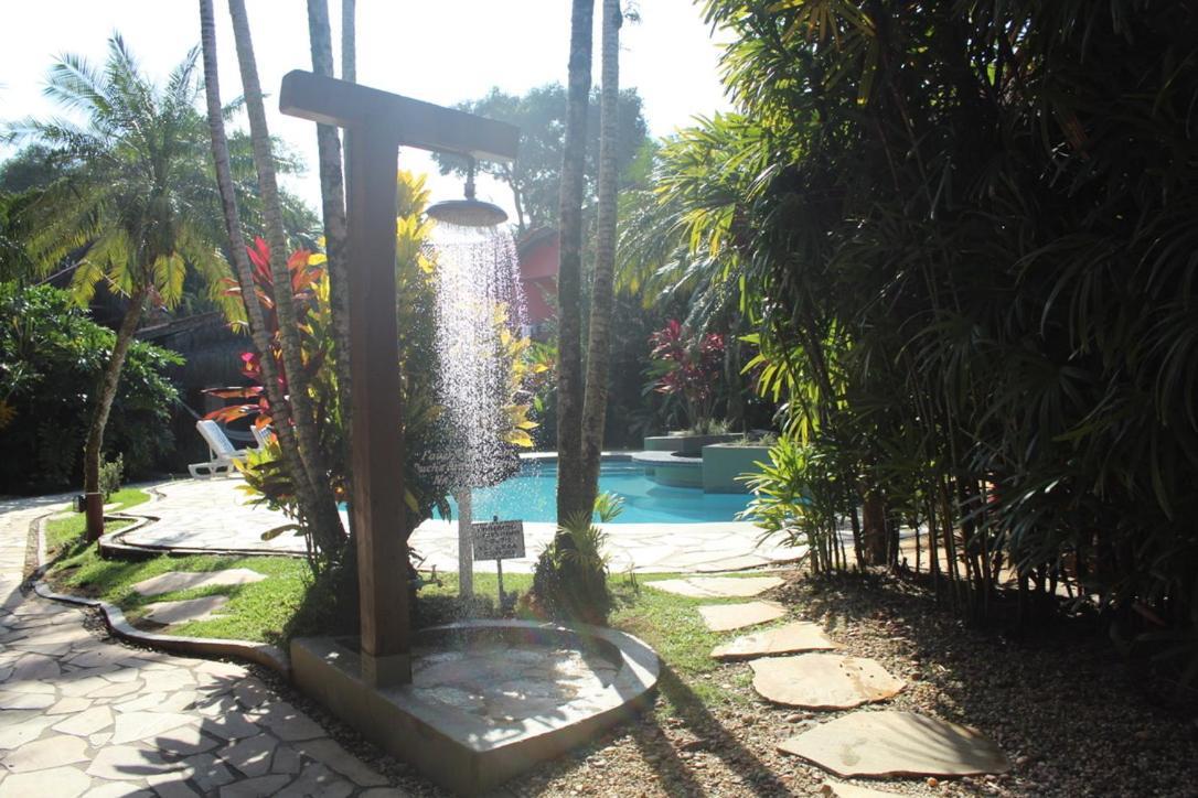 Pousada North Shore Maresias - 2 Quadras Da Praia - Casas De 2 Quartos - 80 M2 -2 Banheiros -Piscina Sauna - Estacion-Churrasq Privativa -Wifi Animais De Peq Porte Roupa De Cama E Banho Bagian luar foto