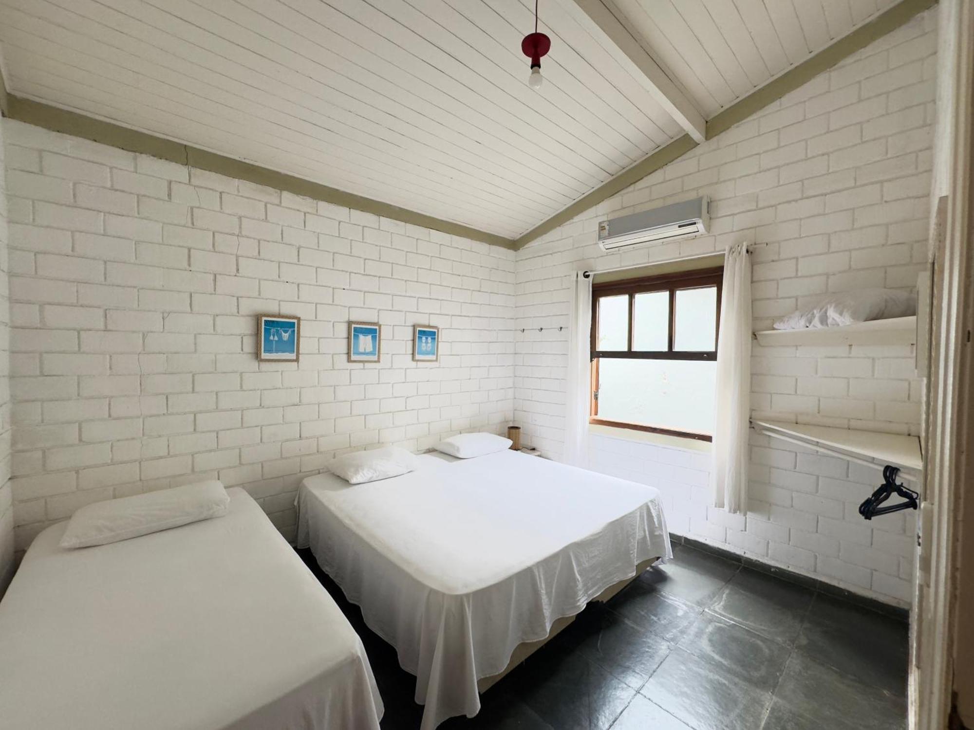 Pousada North Shore Maresias - 2 Quadras Da Praia - Casas De 2 Quartos - 80 M2 -2 Banheiros -Piscina Sauna - Estacion-Churrasq Privativa -Wifi Animais De Peq Porte Roupa De Cama E Banho Bagian luar foto