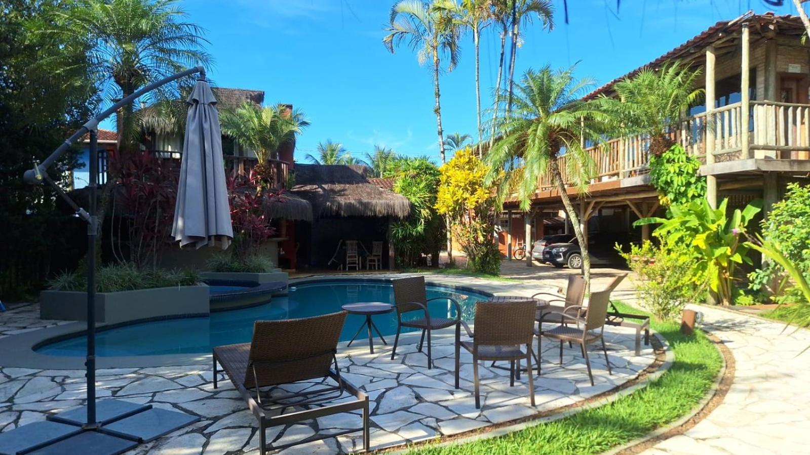 Pousada North Shore Maresias - 2 Quadras Da Praia - Casas De 2 Quartos - 80 M2 -2 Banheiros -Piscina Sauna - Estacion-Churrasq Privativa -Wifi Animais De Peq Porte Roupa De Cama E Banho Bagian luar foto
