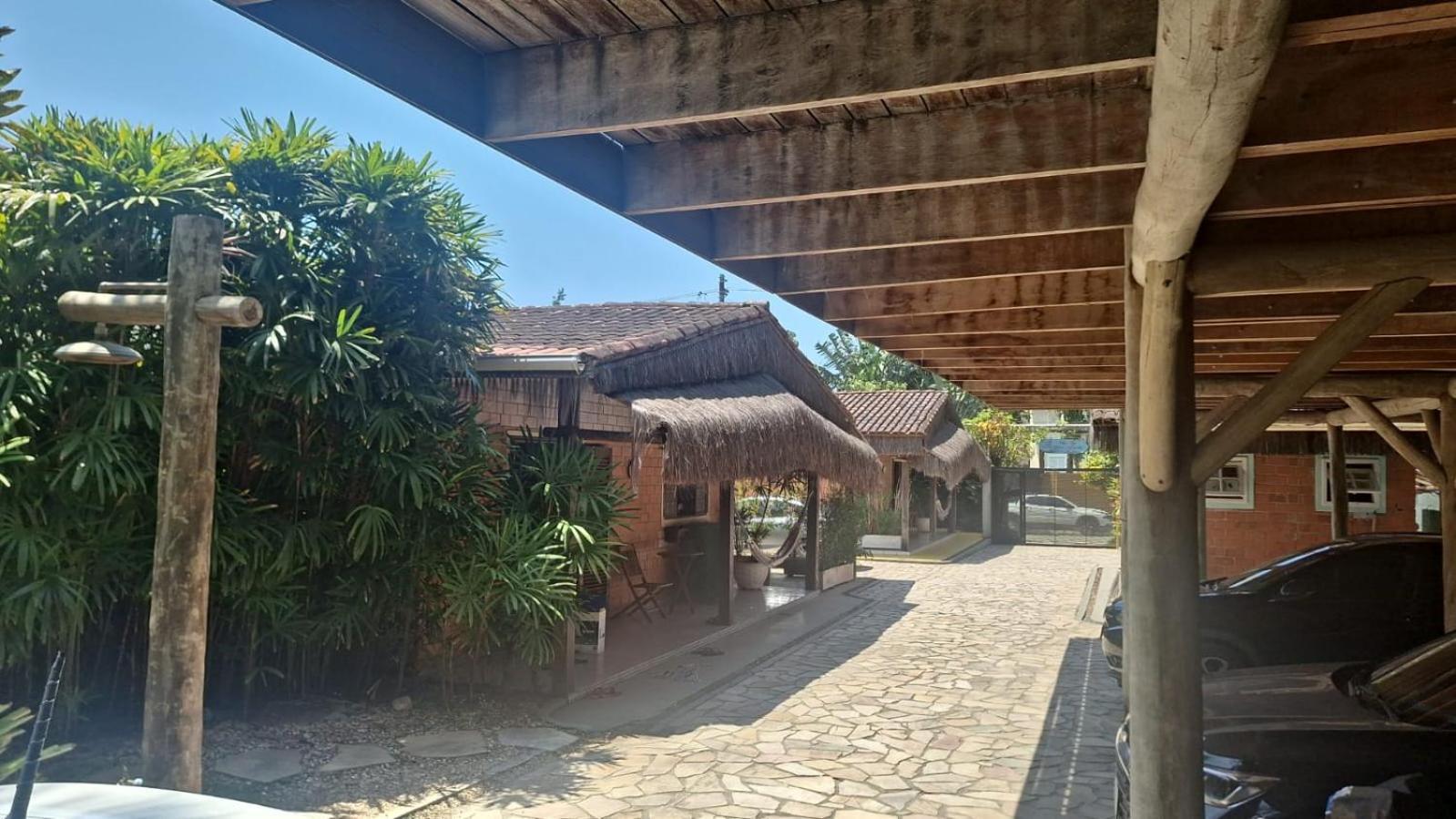 Pousada North Shore Maresias - 2 Quadras Da Praia - Casas De 2 Quartos - 80 M2 -2 Banheiros -Piscina Sauna - Estacion-Churrasq Privativa -Wifi Animais De Peq Porte Roupa De Cama E Banho Bagian luar foto
