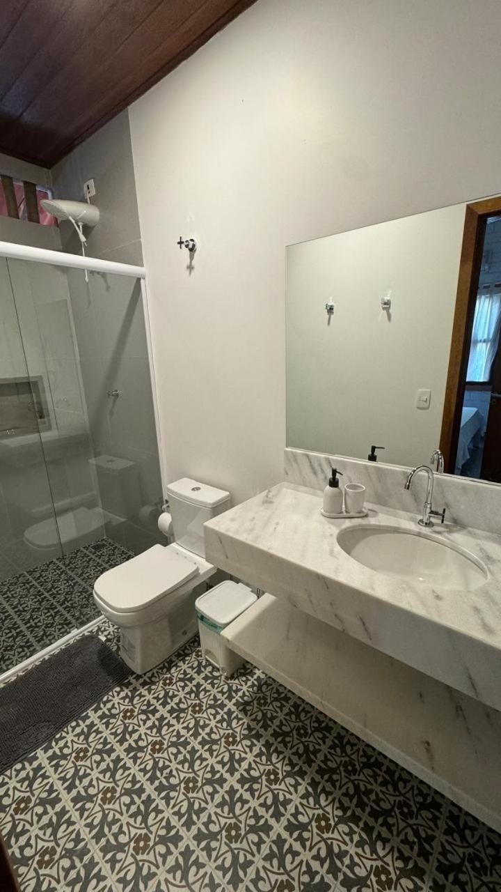 Pousada North Shore Maresias - 2 Quadras Da Praia - Casas De 2 Quartos - 80 M2 -2 Banheiros -Piscina Sauna - Estacion-Churrasq Privativa -Wifi Animais De Peq Porte Roupa De Cama E Banho Bagian luar foto
