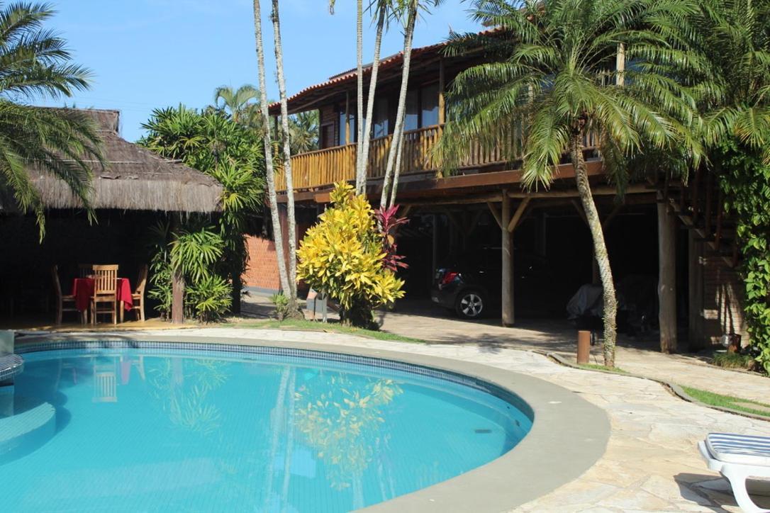Pousada North Shore Maresias - 2 Quadras Da Praia - Casas De 2 Quartos - 80 M2 -2 Banheiros -Piscina Sauna - Estacion-Churrasq Privativa -Wifi Animais De Peq Porte Roupa De Cama E Banho Bagian luar foto
