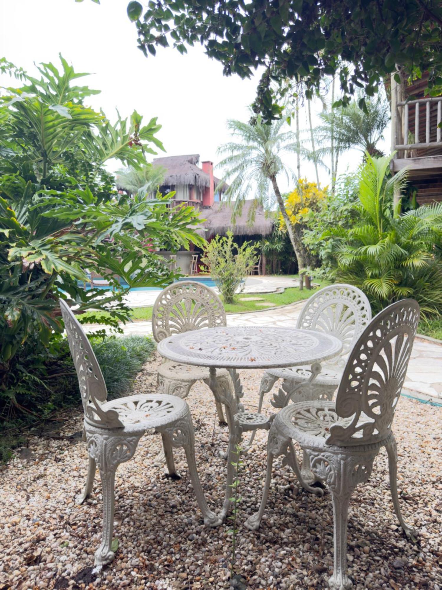 Pousada North Shore Maresias - 2 Quadras Da Praia - Casas De 2 Quartos - 80 M2 -2 Banheiros -Piscina Sauna - Estacion-Churrasq Privativa -Wifi Animais De Peq Porte Roupa De Cama E Banho Bagian luar foto