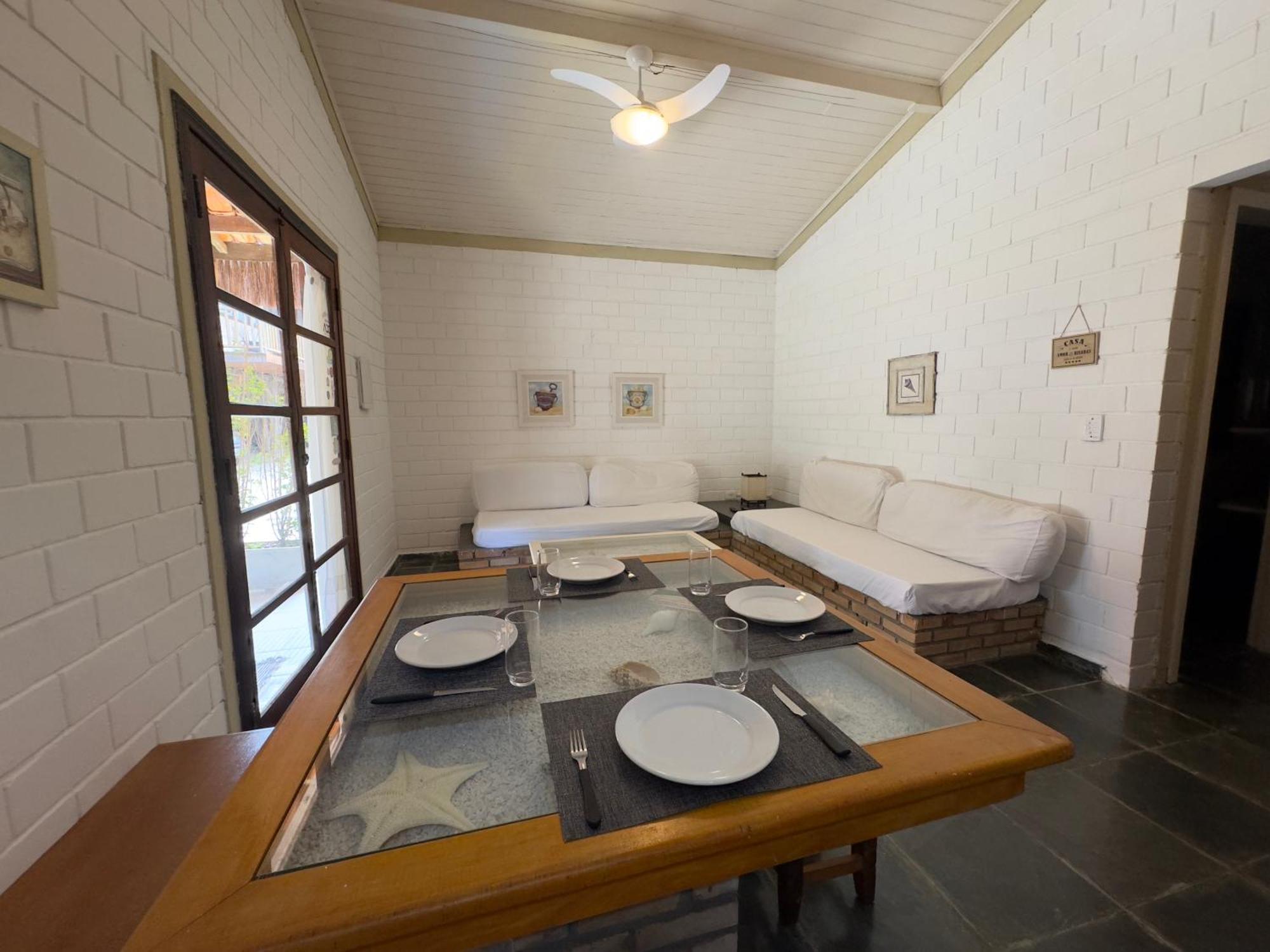 Pousada North Shore Maresias - 2 Quadras Da Praia - Casas De 2 Quartos - 80 M2 -2 Banheiros -Piscina Sauna - Estacion-Churrasq Privativa -Wifi Animais De Peq Porte Roupa De Cama E Banho Bagian luar foto