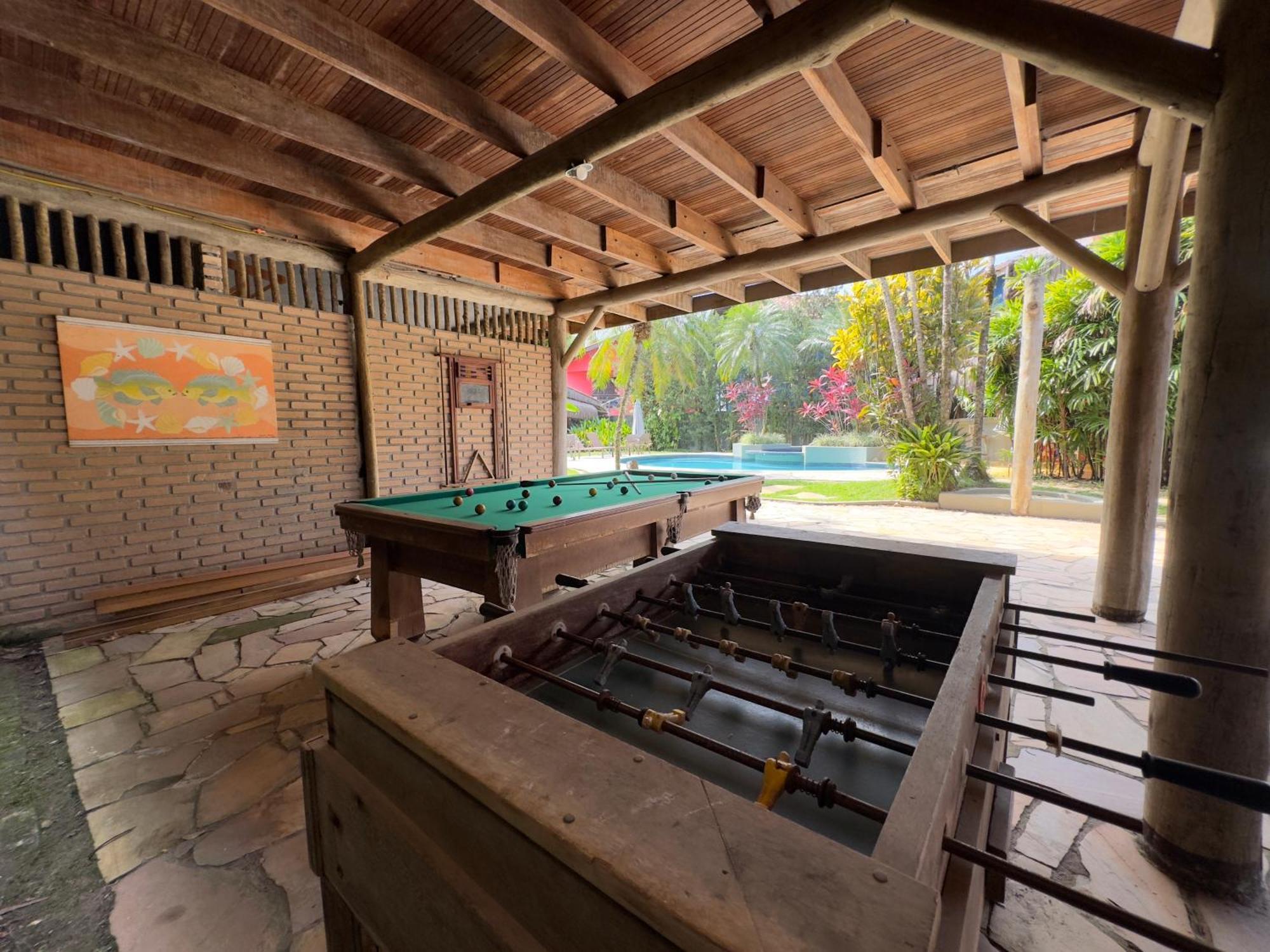 Pousada North Shore Maresias - 2 Quadras Da Praia - Casas De 2 Quartos - 80 M2 -2 Banheiros -Piscina Sauna - Estacion-Churrasq Privativa -Wifi Animais De Peq Porte Roupa De Cama E Banho Bagian luar foto